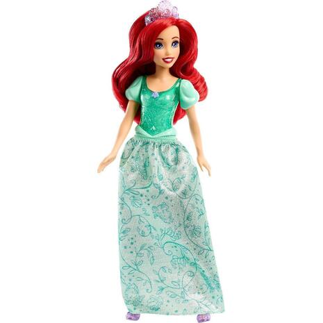 Κούκλα Barbie Disney Princess σε διάφορα σχέδια HLW02